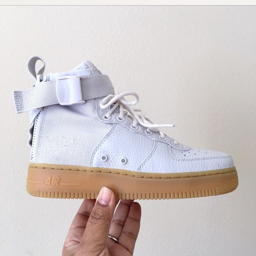 nike air force high tops